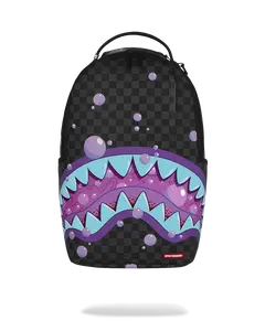 Sprayground - Purple Slime Shark Backpack