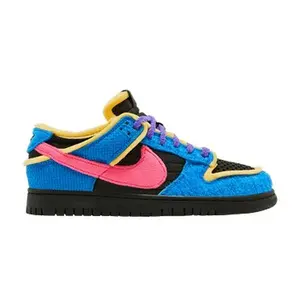 Cactus Plant Flea Market x Nike Dunk Low 'Swamp Sponge Pack - Photo Blue'