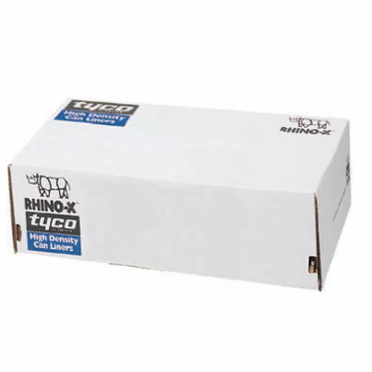 212 MAIN Coreless Roll High-Density Durable Trash Bags, Model 619316, 1000-Count, 12-16 Gal Capacity, 8 Microns Thickness, Natural Film Waste Bags, Durable Trash Bag