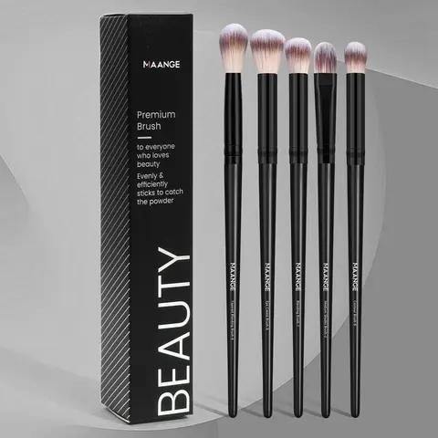 Professional Makeup Brush Set, Eye Makeup Brush with Soft Bristles, Multifunctional Makeup Tool for Women & Girls, Soft Cosmetic Brushes, Eyeshadow Brush Set, Cosmetics Brush, Make Up Tools