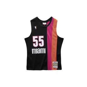 Swingman Jersey "NBA Heat 05 Jason Williams" SMJYCP19244 MHEBLCK05JWI