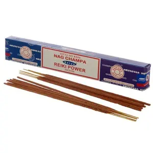Nag Champa Reiki Power