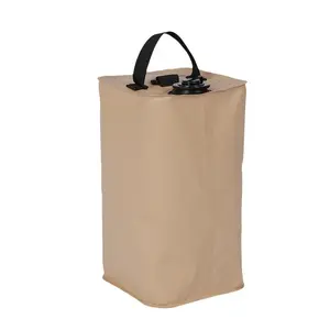 Weighted Water Bag Set, 4-Pack Sandbags for Outdoor Advertising Tents, Windproof Pop-Up Canopy Stabilizer, Sunshade Fixing Weight