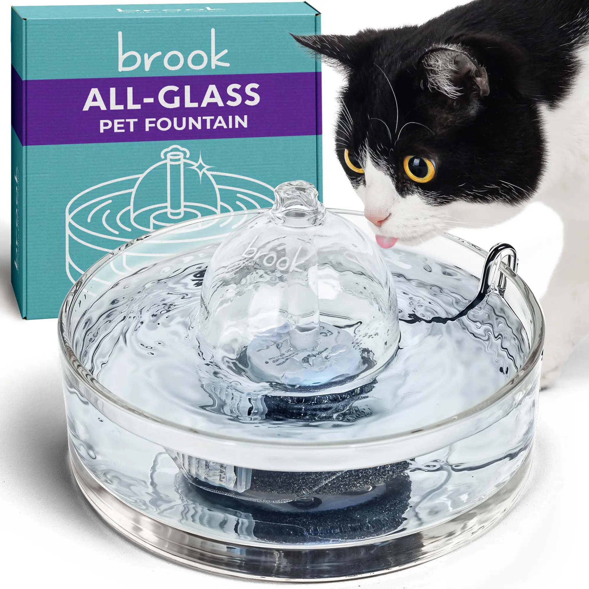best outdoor cat water bowl Uahpet Best Raised & Elevated Cat Food Bowls