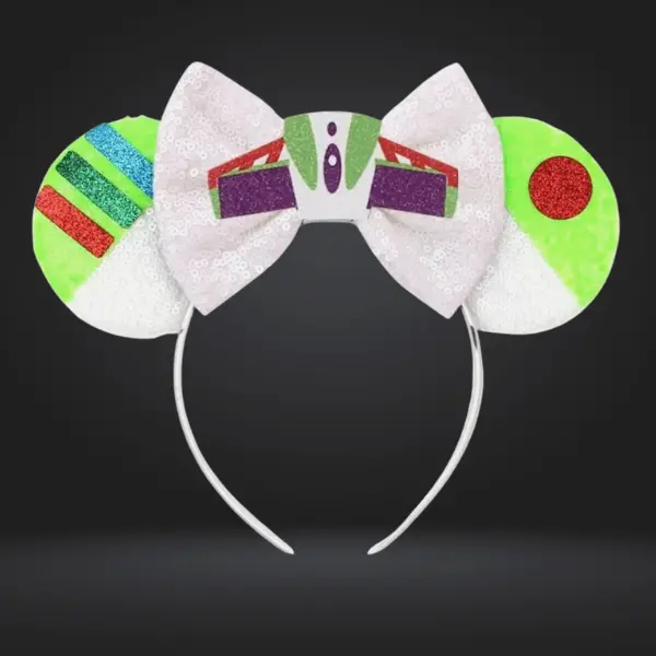 Space Ranger with Bow Ears