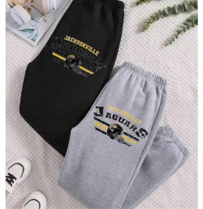 Vintage 90s #Jacksonnvvv Football Sweatpants, Football Sweatpants, Emerging Football Sweatpants, Unisex Sweatpants Casual Classic Sweatpants, Football Gift, Fashion Cotton Graphic Casual Sweatpants