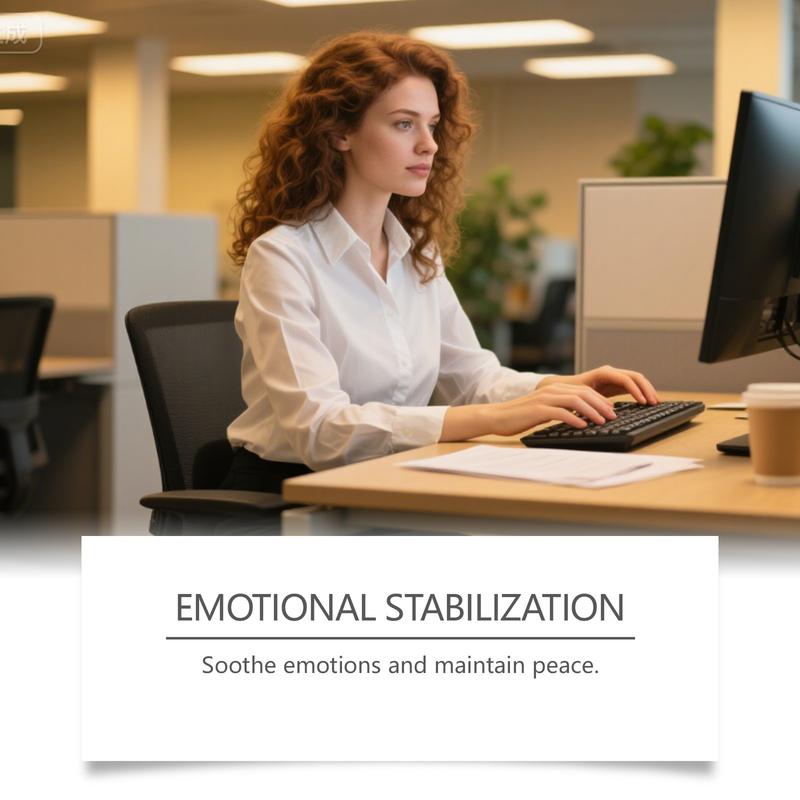 Natural 4-in-1 Herbal Sticks  Soothe Mood & Boost Daily Wellness