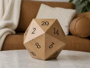 D20 Medium Urn