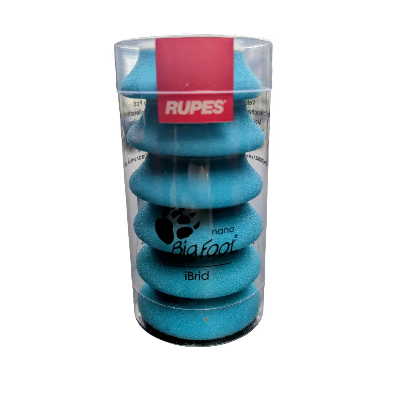 IBrid Nano Intermediate Foam 1" 6/Pack