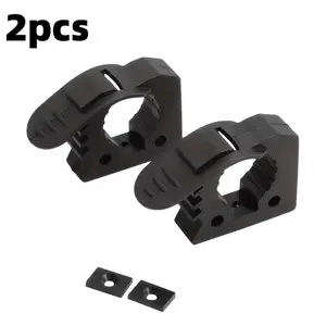 Quick Grip Clamps Set, Synthetic Rubber Installation Tools Equipment, Ideal for Off-Road Cars & Trucks Parts Enhancement