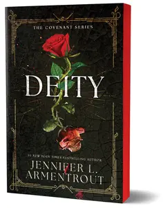 USED-Deity by Armentrout, Jennifer L. (Paperback)