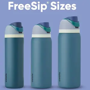 Owalla FreeSip Insulated Cup - Reusable Drinkware for Everyday Use - Bottle Hydration https://amzn.to/4t3LaK7