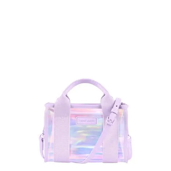 Case Mate iridescent stadium tote