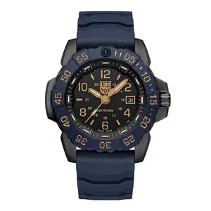 Luminox Navy SEAL Foundation 'Back to the Blue' Military Dive Watch, 45 mm  XS.3255.CB.NSF