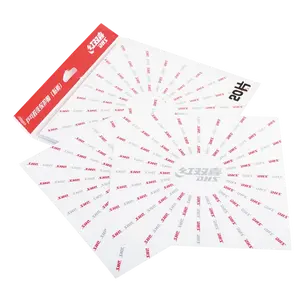 DHS Table Tennis Rubber Protector (20 Pcs)