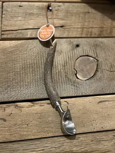 Premium Real Elk Antler Ice Cream Scoop