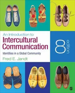 USED-An Introduction to Intercultural Communication: Identities in a Global Community by Fred E. Jandt (Paperback)