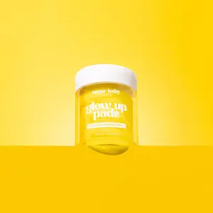 Viral Turmeric & Kojic Acid Cleansing Pads for Radiant Glow & Dark Spot Reduction