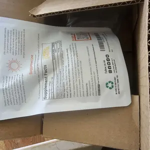 Product Review of Micro Ingredients Vitamin D3 K2 5000IU Softgels | Infused with Sunflower Seed Oil, Vitamin K2 MK7 + Vitamin D Supplement, Non-GMO, No Gluten from s**