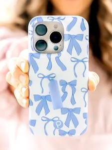Blue Bows Blue Bows