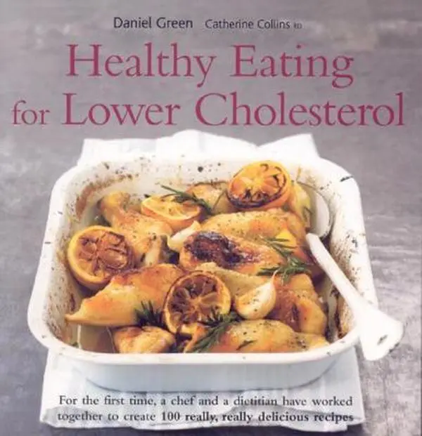 USED-Healthy Eating for Lower Cholesterol by Green, Daniel (Paperback)