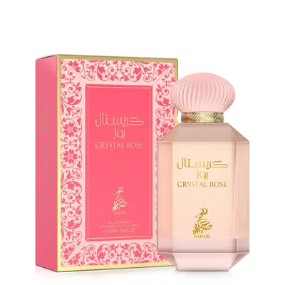 Cream Crystal Perfume TikTok Shop
