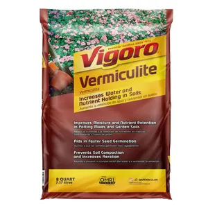 8 Qt. Organic Vermiculite Soil Amendment
