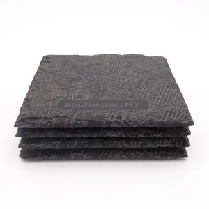 Rochester, NY Slate Coaster (4-Pack)