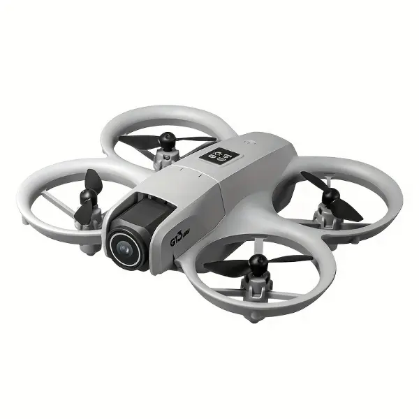 2025 GT3 Mini DroneBeginner Friendly·Smooth Controls·HD Camera，drone is the ideal toy gift forbeginners.  Made of high-quality plastic andbattery-powered, it's a perfect choice for droneenthusiasts.