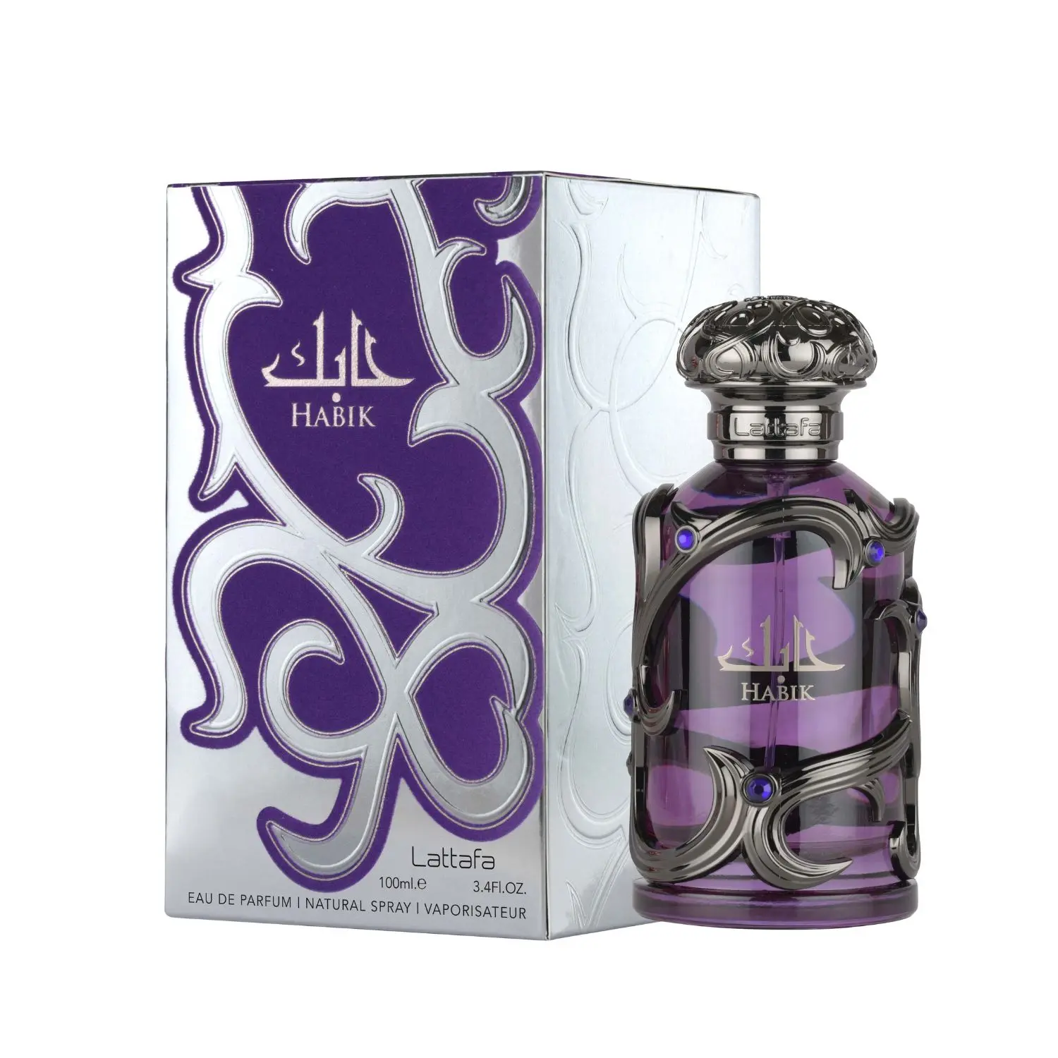 Lattafa Habik for Men EDP 100ml 3,4Oz