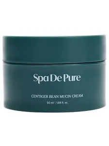 The Beauty Spy Spa De Pure Centiger Bean Mucin Cream