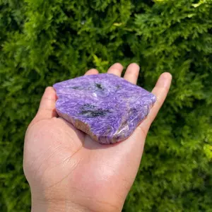 Charoite Slab