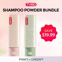 Volumizing + Oil Control Duo