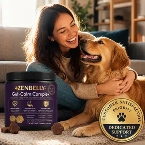 ZENBELLY Soft Chews After-Sales Guarantee