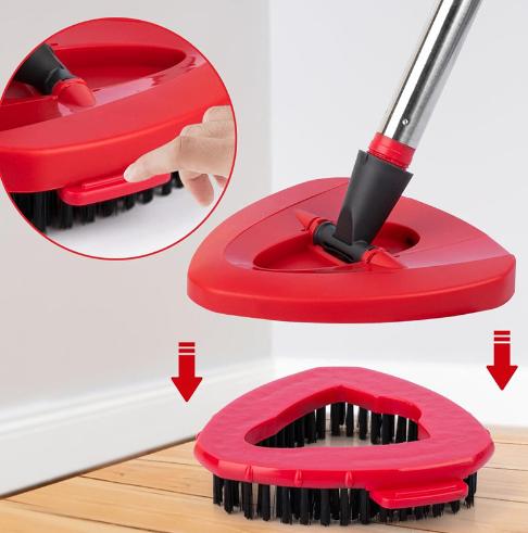 Rotating Mop Head Brush