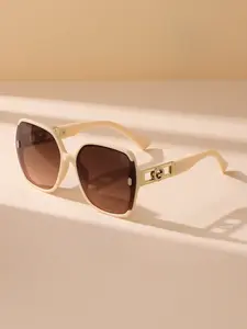 Unisex Fashion Designer Retro Elegant Sunglasses, Outdoor Activities, Holiday Gift, Summer Beach Vacation, Outdoor Travel (no Case)