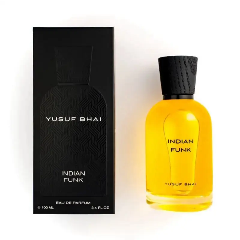 INDIAN FUNK BY YUSUF BHAI TEEB COLLECTION 100 ML EAU DE PARFUM, Single Item, 100Ml