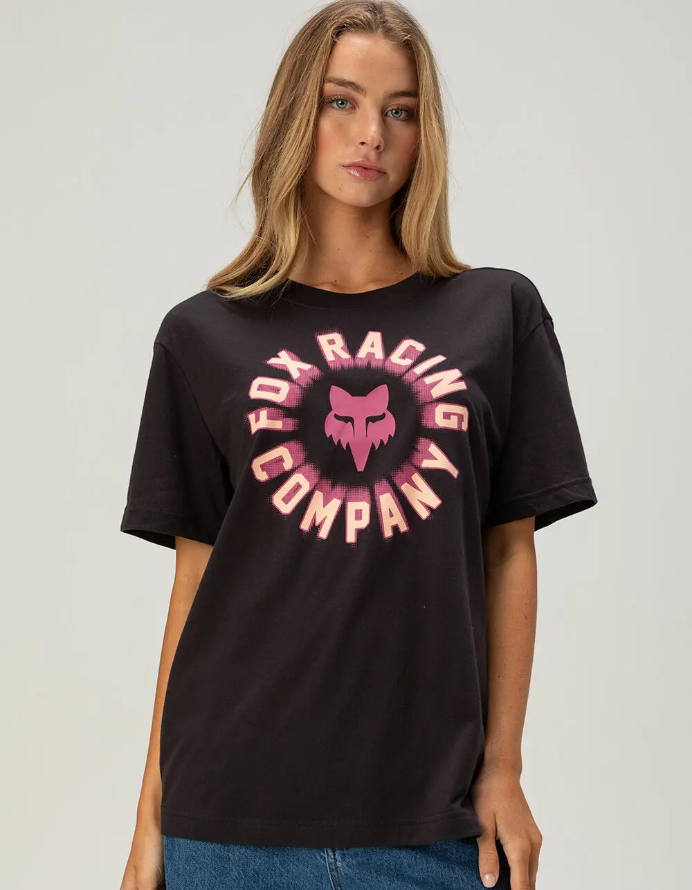 FOX  Mens Beam Womens Tee