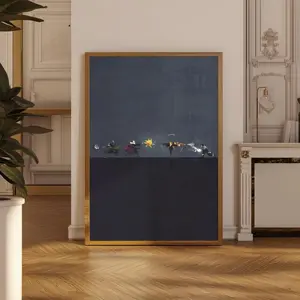 The Last Airbender Poster, Aang Minimalist Wall Art, Element Bending Print, Dark Minimal Design, Anime Inspired Gift Home Decor Print