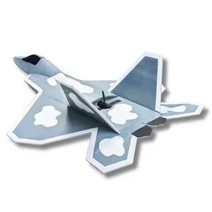 F-22 Raptor 800mm for Experienced Pilots (Level 3)