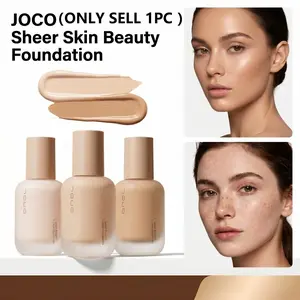 Nuo Nuo Pink - JO9952 Sheer Veil Skin-Perfecting Foundation