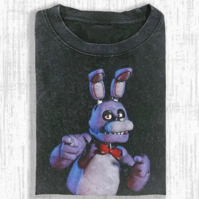 FIVE NIGHTS AT FREDDY'S T-SHIRT