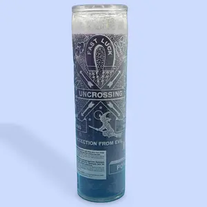 Candle Uncrossing Candle Uncrossing