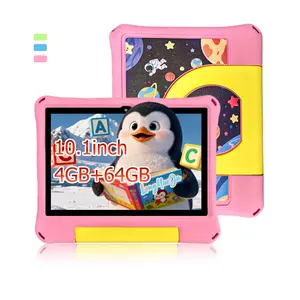 10.1-inch educational Android Toddler Tablet | high-definition large screen | multiple learning applications | iwawa interactive learning | suitable for daily use | accompanying growth | parental control | no adapter | blue | pink | green
