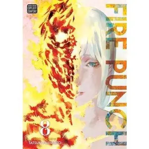 Fire Punch, Vol. 8 -- Tatsuki Fujimoto - Paperback