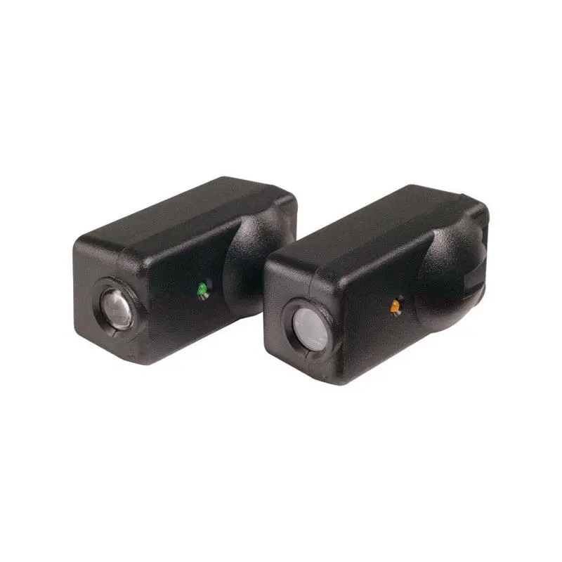 Chamberlain 5674783 Unique Innovative Creative Plastic Garage Door Safety Sensor, 9 in W x 10 in L, High-Quality Durable Luxurious Look Texture Model for Home Improvement