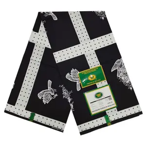 African print fabric