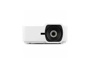 ViewSonic LS630W 4500 Lumens DLP WXGA Laser Projector with 1.3x Optical Zoom, H/V Keystone, 360 Degrees Projection and LAN Control