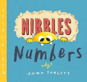 USED-Nibbles Numbers by Emma Yarlett (Unknown)