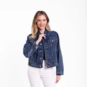 Love in Faith | Denim Jacket